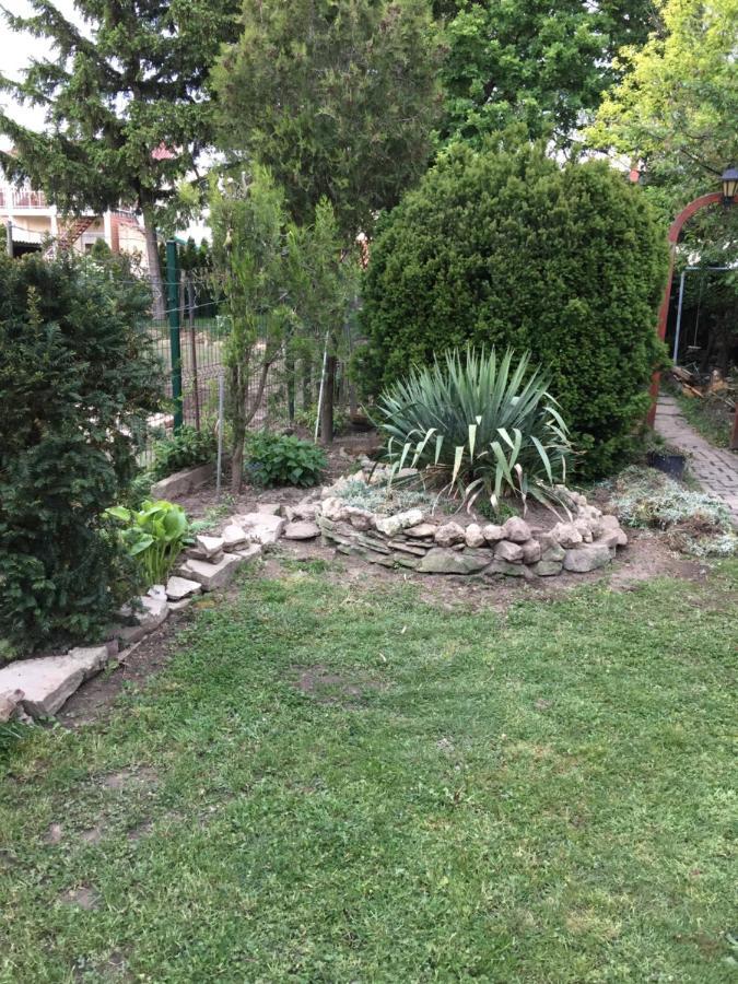 Lehel Apartman Keszthely Εξωτερικό φωτογραφία
