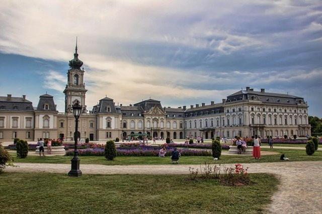 Lehel Apartman Keszthely Εξωτερικό φωτογραφία