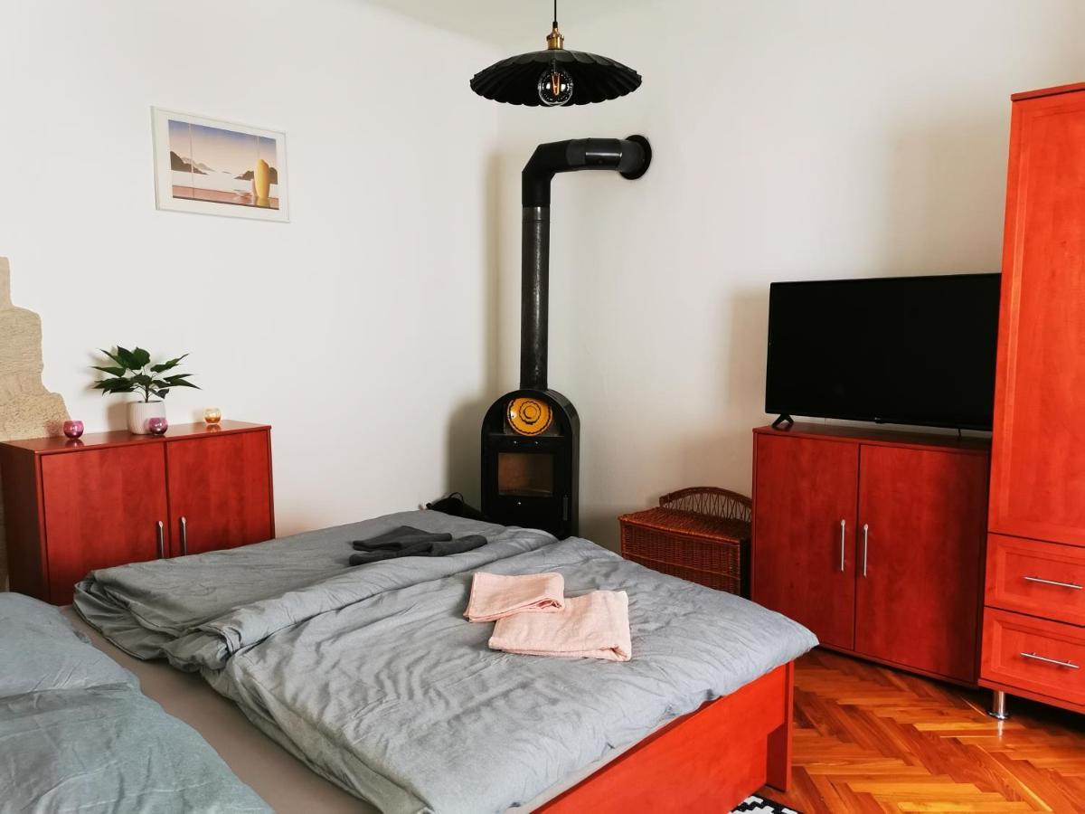 Lehel Apartman Keszthely Εξωτερικό φωτογραφία
