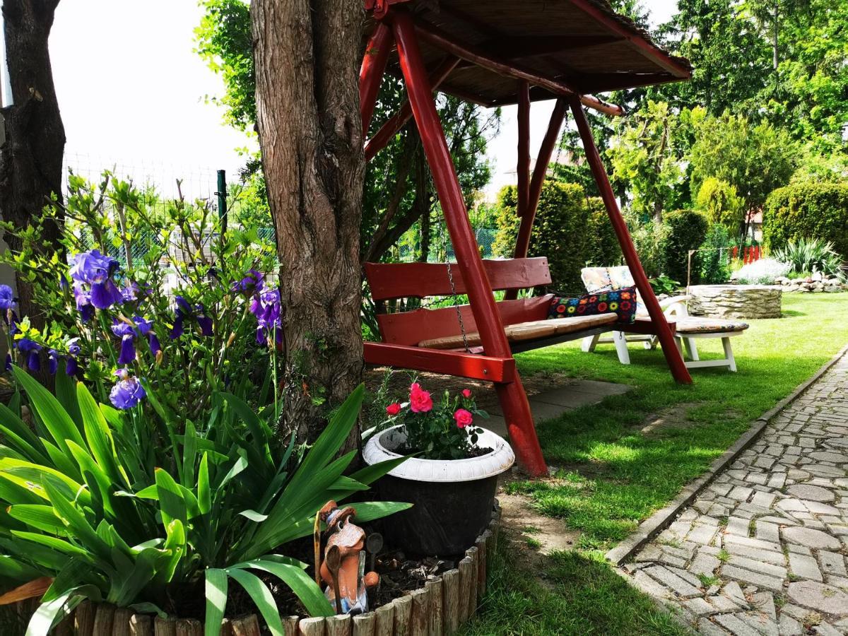 Lehel Apartman Keszthely Εξωτερικό φωτογραφία